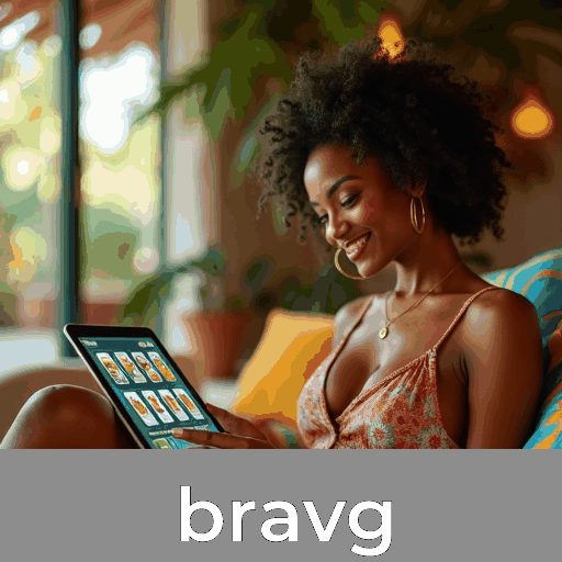bravg: Login Seguro Verificado e Cadastro Rápido com Bônus para Brasileiros